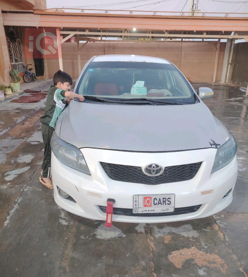 تۆیۆتا کۆرۆلا